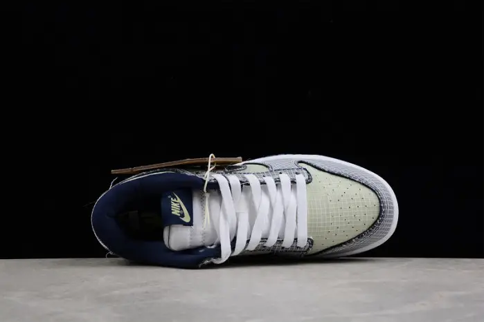 Nike Dunk Low Union Passport Pack Pistachio-DJ9649-401 