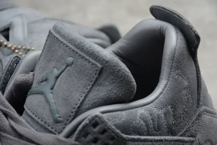 Nike Air Jordan 4 retro kaws cool grey 