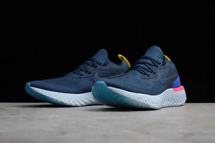 Nike Epic React Flyknit blue FFB1012