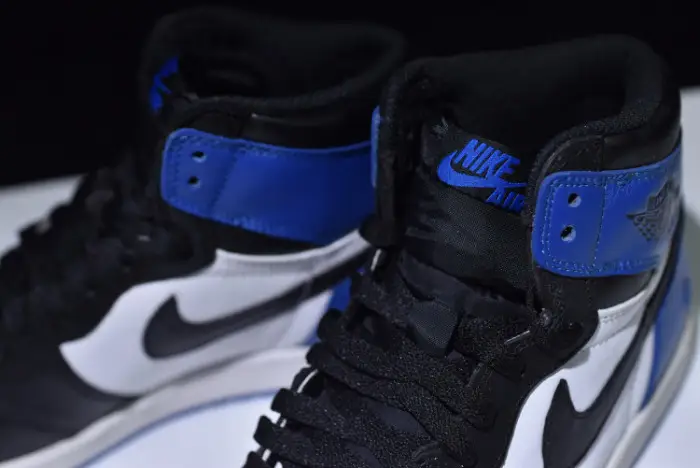 Air Jordan 1 Retro “Fragment” black/sport royal-white mens