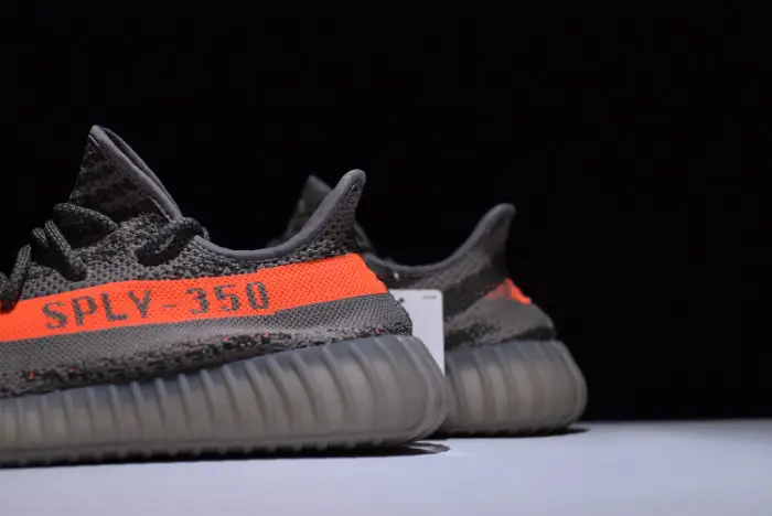 adidas Yeezy Boost 350 v2 Beluga Solar Red 