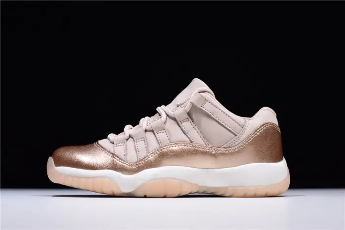 Wmns Air Jordan 11 Retro "rose Gold" AFA599