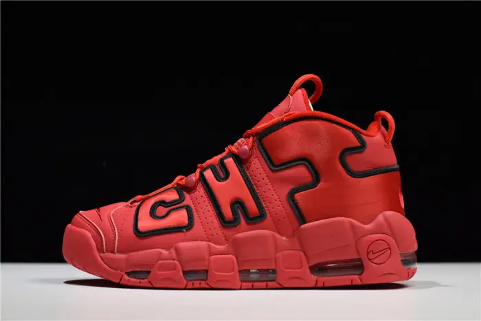 Nike Air More Uptempo Chicago BBA546