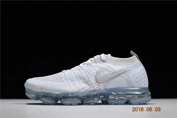 Nike Air VaporMax 2.0 Triple White ADD573
