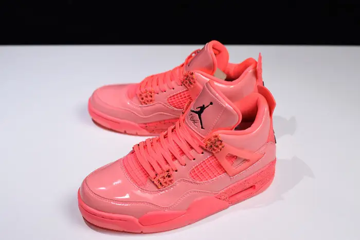 Air Jordan 4 NRG Hot Punch 