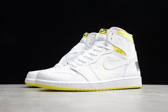 Air Jordan 1 First Class Flight 