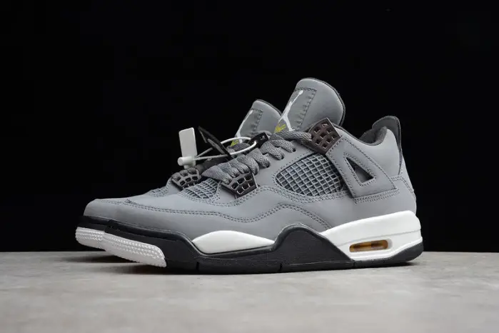 Air Jordan 4 'Cool Grey' 2019 