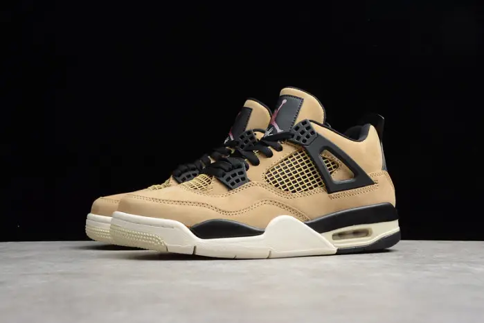 Air Jordan 4 Mushroom 
