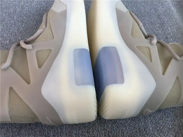 Air Fear of God 1 Oatmeal  DCFF2168