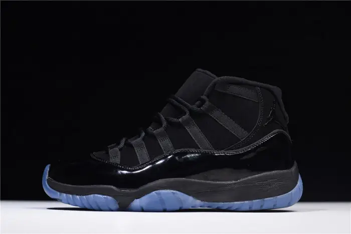 Air Jordan 11 “Cap and Gown” black  AABD224