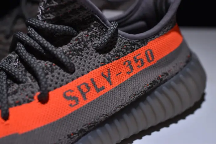 adidas Yeezy Boost 350 v2 Beluga Solar Red 