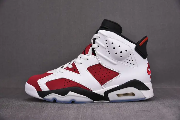 Air Jordan 6 Retro "Carmine" （2021）CT8529-106 