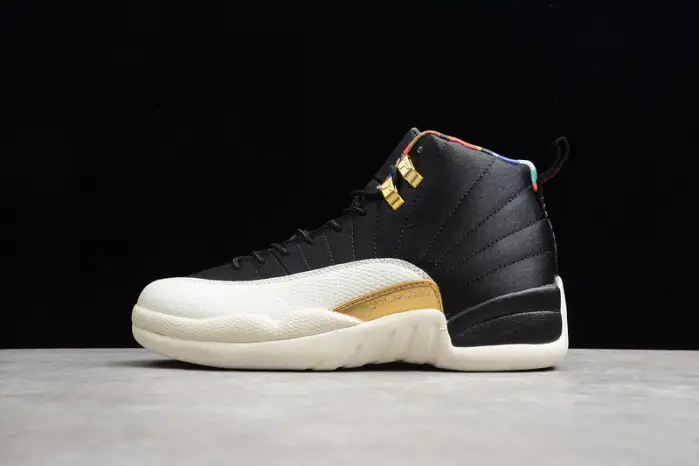 Jordan 12 Chinese New Year BFA391