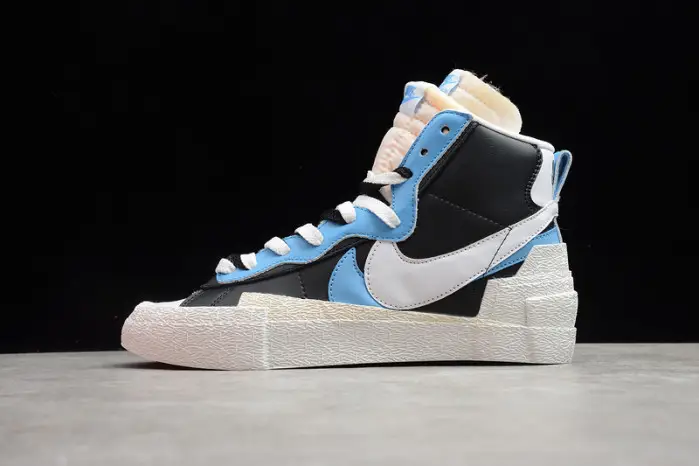 Sacai Nike Blazer Mid Blue BACED75