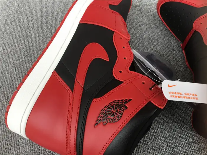 Air Jordan1 AJ1 HIGH 85 Varsity red 