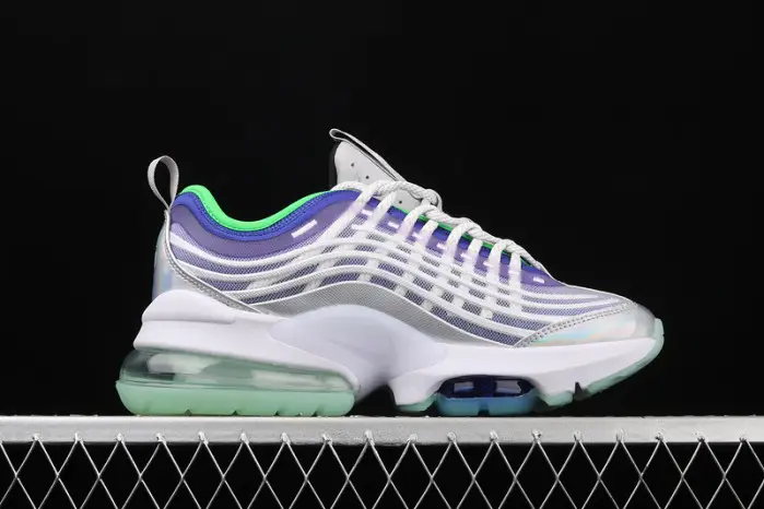 Nike Air Max Zoom 950 White Purple Green 