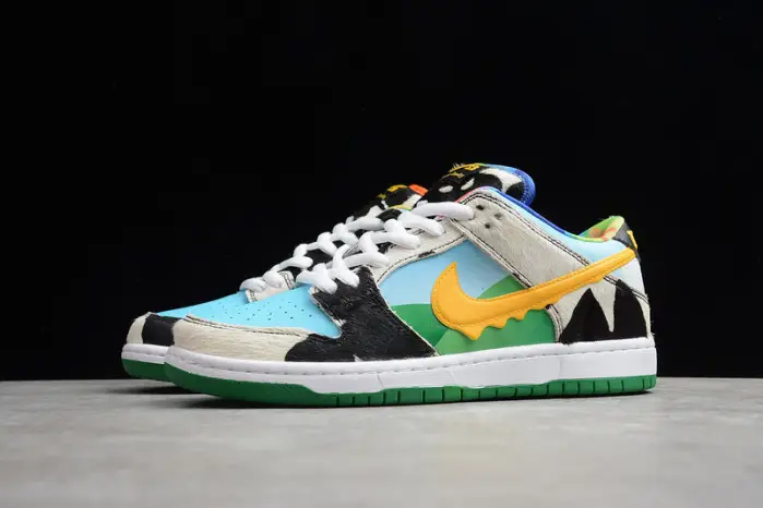 Nike SB Dunk Low "Ben & Jerry's 