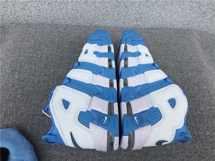 Nike Air More Uptempo “University Blue” 