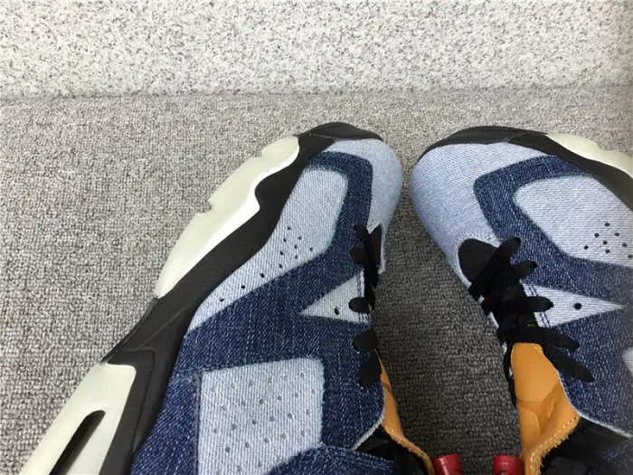 Air Jordan 6 “Washed Denim” 