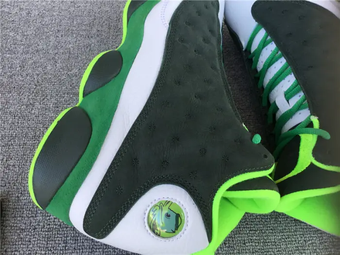 Air Jordan 13 Retro 'Oregon Ducks' PE 