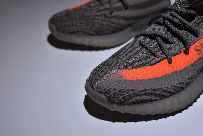 adidas Yeezy Boost 350 v2 Beluga Solar Red 