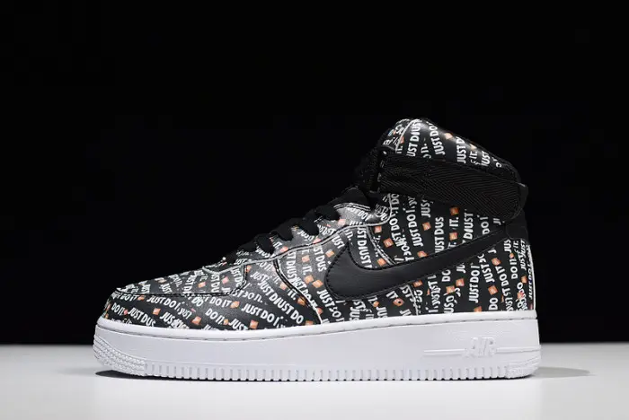 Nike Air Force 1 High “Just Do It” Print DEDEF523
