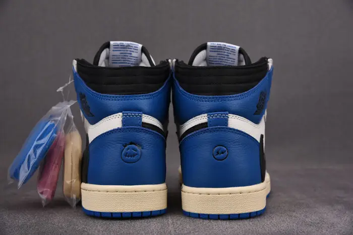 Air Jordan 1 high fragment Travis Scott 