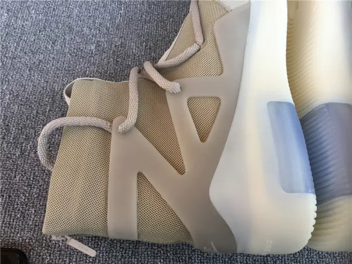 Air Fear of God 1 Oatmeal 