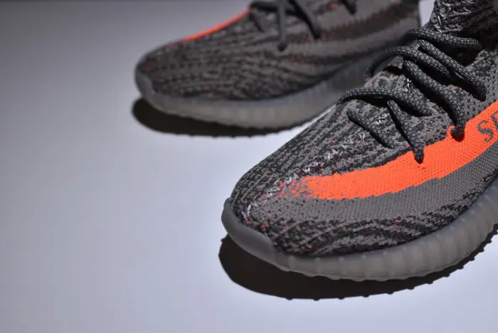 adidas Yeezy Boost 350 v2 Beluga Solar Red 