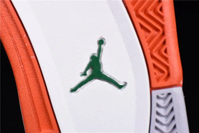 Air Jordan 4 White/Bright Crimson-Royal Blue FEDAB90