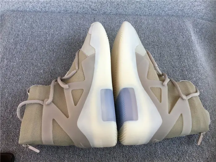 Air Fear of God 1 Oatmeal 