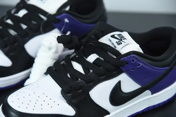 Nike SB Dunk Low Court Purple-BQ6817-500 