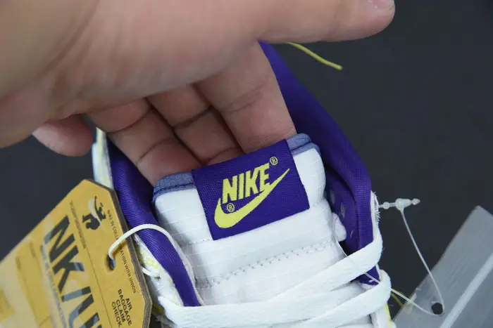 Nike Dunk Low Union Passport Pack Court Purple-DJ9649-500 