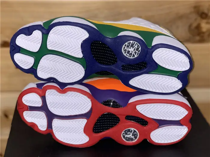 Air Jordan 13 GS “Playground” 