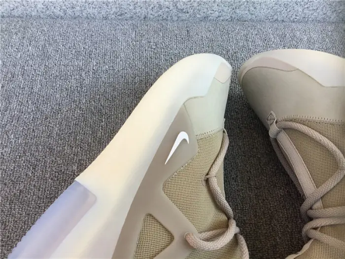 Air Fear of God 1 Oatmeal 
