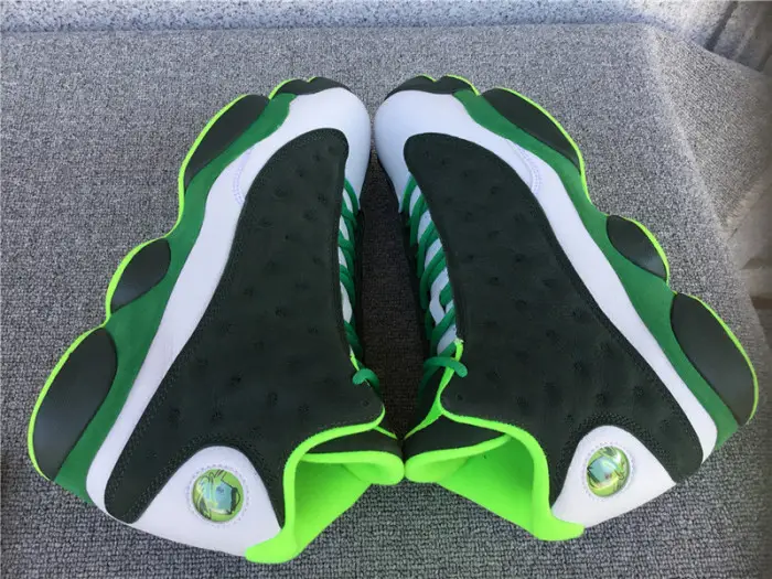 Air Jordan 13 Retro 'Oregon Ducks' PE 