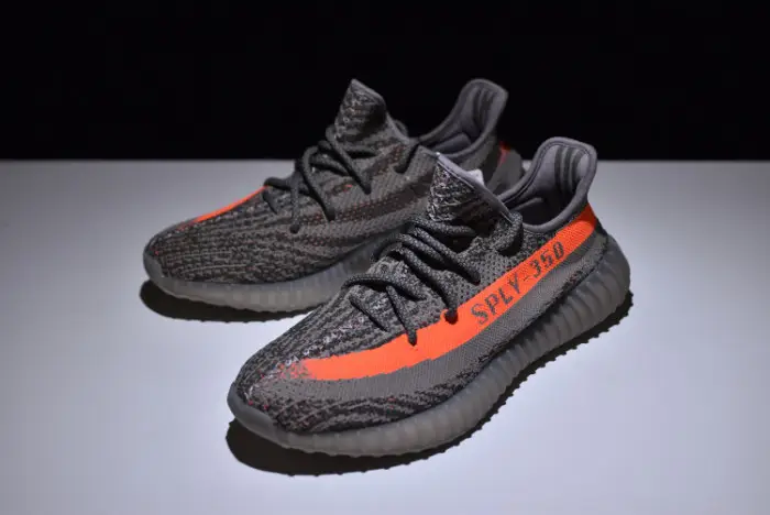 adidas Yeezy Boost 350 v2 Beluga Solar Red 