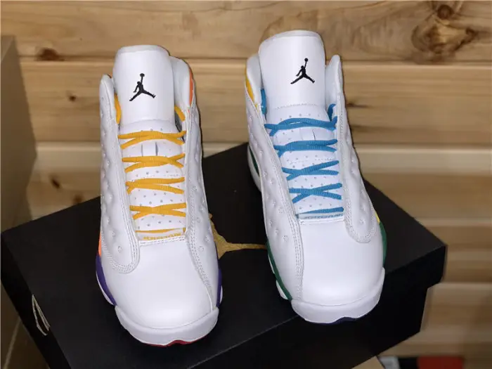 Air Jordan 13 GS “Playground” 