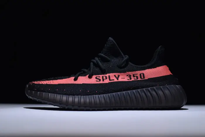 Adidas Yeezy Boost 350 V2  Core Black Red EECDD1667