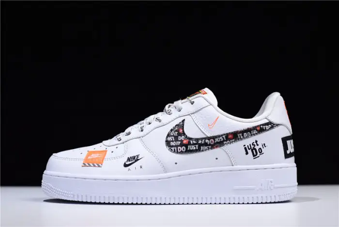 Nike Air Force 1 07 Just Do It Pack White  FFAC1592