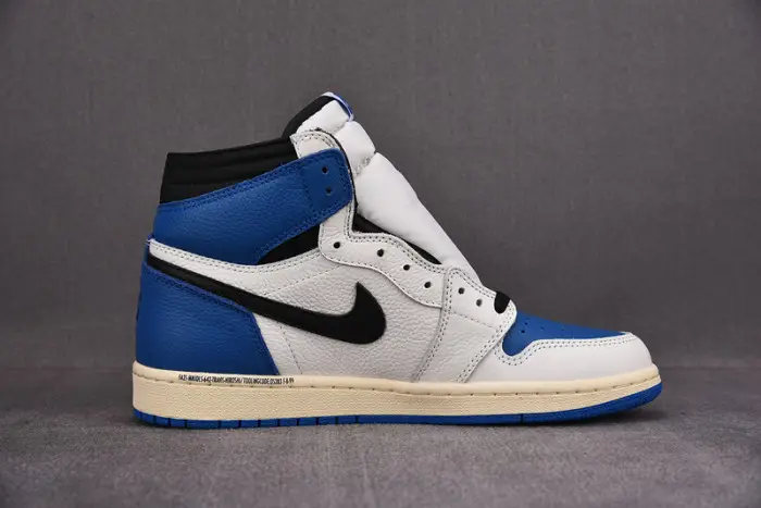 Air Jordan 1 high fragment Travis Scott 