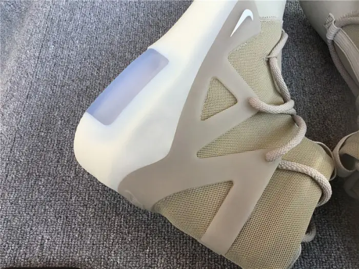 Air Fear of God 1 Oatmeal 