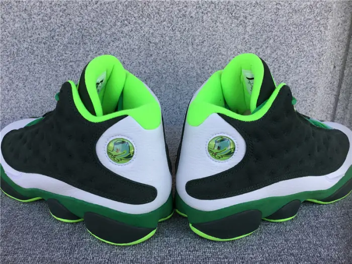 Air Jordan 13 Retro 'Oregon Ducks' PE 