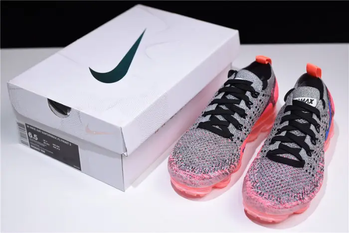 Nike Womens Vapormax Flyknit 2.0 Hot Punch ADC143