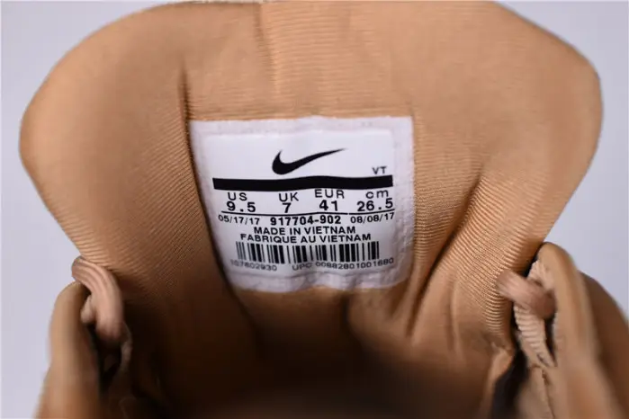 NIKE AIR MAX 97 ULTRA METALLIC BRONZE