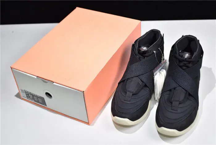 Nike Air Fear Of God Raid Black 