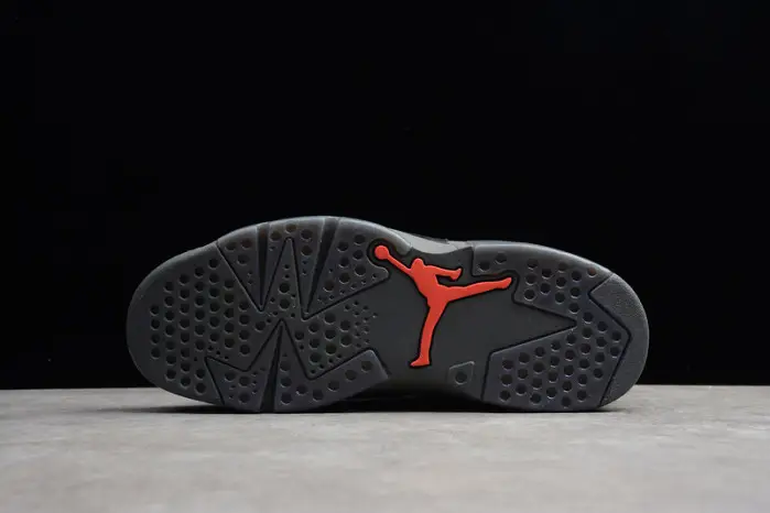 Air Jordan 6 PSG Iron Grey Infrared CDCDC861