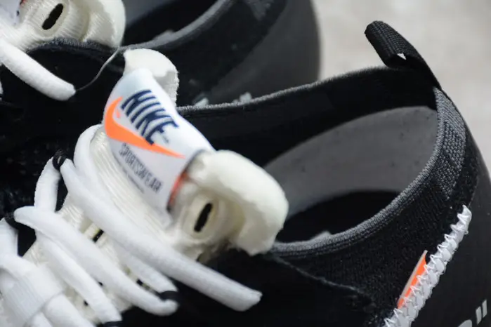 Nike The 10: O-W X Air Vapormax FK " 