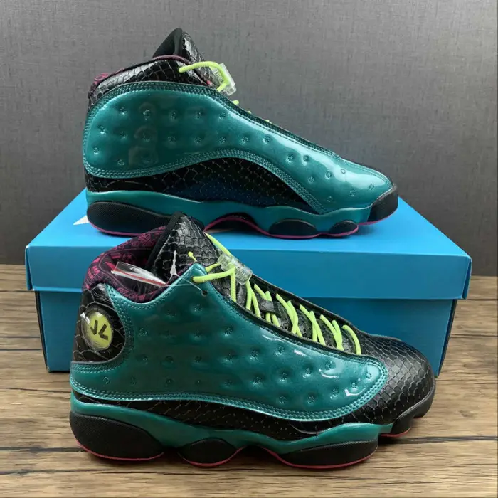 Air Jordan 13 Retro Doernbecher 
