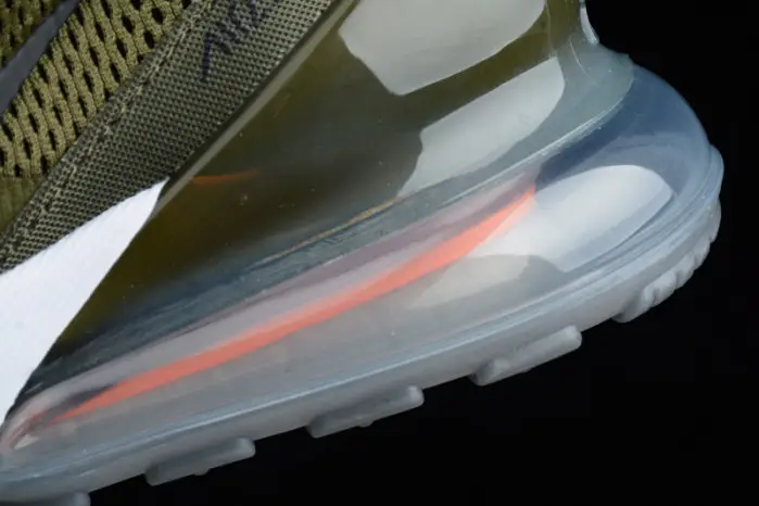 NIKE AIR MAX 270 “MEDIUM OLIVE” 